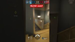 #fyp #shorts #gaming #r6s #r6siege #rainbowsixsiege