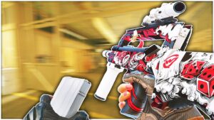 i turned recoil off...