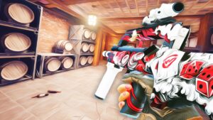 satisfying siege clips