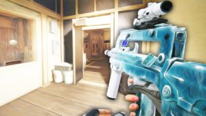 siege is a fun game.