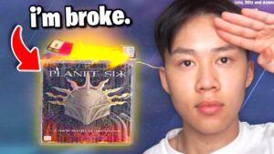 so I bought 73 NEW Alpha Packs…