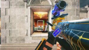 this video will make you want to play Rainbow Six Siege