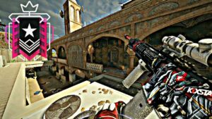 #1 CHAMPION BEST Controller Player on PS5/XBOX Operation Vector Glare Rainbow Six Siege Console