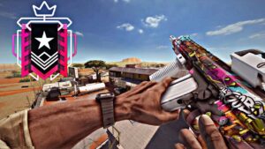 #1 CHAMPION BEST Settings for Controller On PS5/XBOX Operation Vector Glare Rainbow Six Siege