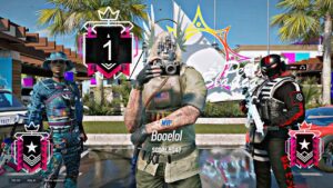 #1 CHAMPION EVER ON OPERATION Brutal Swarm? Best Controller Player on Rainbow Six Siege