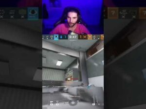 1 vs3 call me Clutch-Man - Rainbow Six Siege