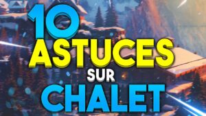 10 ASTUCES sur CHALET - Rainbow Six Siège