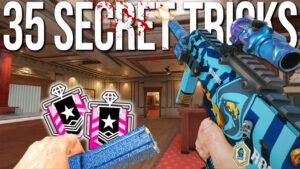 35 Tips and Tricks You Didn't Know About Rainbow Six Siege