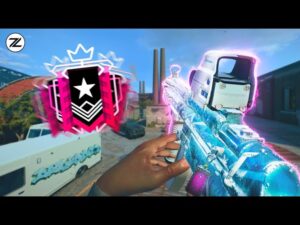 [4K] TROLLING IN CHAMPION ELO - RAINBOW SIX SIEGE 🎯