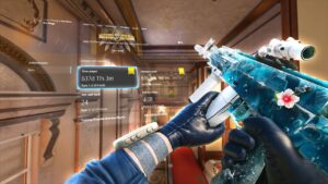 50,000 hours of Rainbow Six Siege Looks Like...