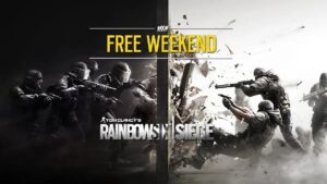 أخبار المتاجر والألعاب : رينبو 6 سيج مجانية للجميع | Rainbow Six Siege Free Weekend