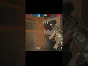 A Little Corner Camper... (Ace 3K) | Rainbow Six Siege Clips #shorts