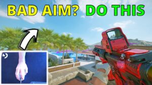 AIM Practice and Warm Up ROUTINE for Ranked-Rainbow Six Siege