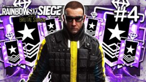 💎"*AÑOS SIN JUGAR una PARTIDA ASI*" #4 | ROAD TO DIAMOND Rainbow Six Siege | Brutal Swarm | Pablotas