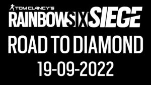 🚨 ANUNCIO del ROAD to DIAMOND 🚨 | Caramelo Rainbow Six Siege Gameplay Español