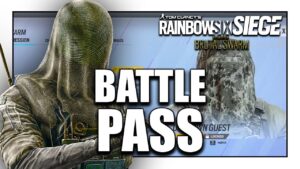 ASI ES el NUEVO BATTLE PASS de BRUTAL SWARM | RAINBOW SIX SIEGE | Pablotas