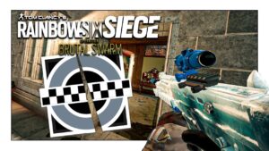 😈Acaba con una clash rapido💯 Pablotas Rainbow Six Siege