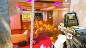 Ash R4-C is back... NO Recoil