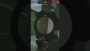 Ash is becoming my favorite operator!! #shorts #rainbowsixsiege