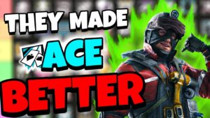 BEST Operators in R6 - Brutal Swarm Tier List 2022