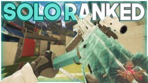 BU HARİTANIN EKMEĞİNİ YEMELİSİNİZ! SOLO RANKED! - Rainbow Six Siege