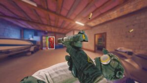 BUFFED Nøkk is META - Rainbow Six Siege