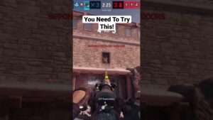 Best Attack Strategy in R6 Pro League 🏆 #shorts #rainbowsixsiege