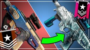 Black Ice Makes You Better At Siege