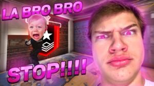 Bullying Coppers in Rainbow Six Siege