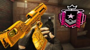 CARRYING MY TEAM (19 KILL GAME)  - RAINBOW SIX SIEGE - BEST SENSITIVITY SETTINGS 2022