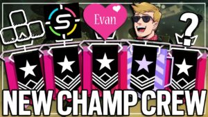 CHAMP CREW IS BACK!