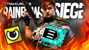 CHEATER boosten mich auf PLATIN! 🐱‍💻 | Rainbow Six Siege | [German/HD]