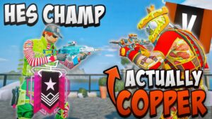 Can I Guess YOUR Ranks In Rainbow Six Siege