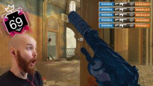 Can I Win my PS5 Ranked Placements ? - Rainbow Six Siege Livestream