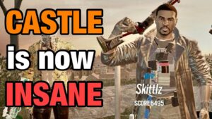 Castle Got a MASSIVE Buff - Rainbow Six Siege