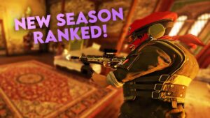 Champion in No Time - Rainbow Six Siege