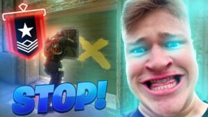 Coaching Coppers in Rainbow Six Siege