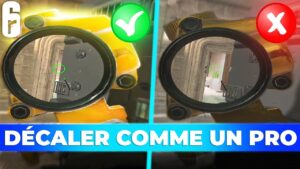 Comment "DECAL" comme un PRO ? 🎓 Rainbow 6 : Siege