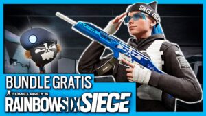 Consigue GRATIS este BUNDLE de SIEGE TALES | Caramelo Rainbow Six Siege Gameplay Español