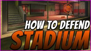 *DO THIS* How To Setup and Defend STADIUM BRAVO - Rainbow Six Siege