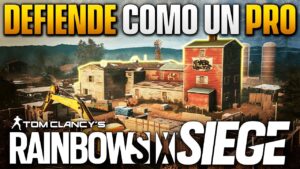 🛡️ Defiende como un PRO en OREGON | Guía Defensa | Caramelo Rainbow Six Siege Gameplay Español