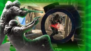 Der TEUFEL steckt im DETEI 👹 | Rainbow Six Siege