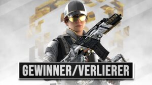 Die Gewinner und Verlierer der neuen Season - Rainbow Six Siege