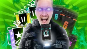 EINGERANKED & Pack Opening | Rainbow Six Siege