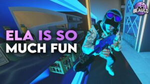 ELA IS GOOD AGAIN (Stream #172) - Rainbow Six Siege