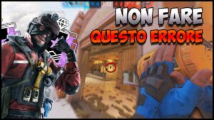 ERRORE da NON FARE ASSOLUTAMENTE in ATTACCO! | Rainbow Six: Siege ITA