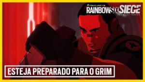 ESTEJA PREPARADO PARA O GRIM I BRUTAL SWARM STORY TRAILER I Rainbow Six Siege
