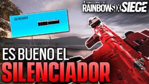 ¿El SILENCIADOR es BUENO AHORA? | Brutal Swarm | Caramelo Rainbow Six Siege Gameplay Español