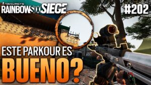 ¿Este PARKOUR es BUENO o MALO? | Reaccionando #202 | Caramelo Rainbow Six Siege Gameplay Español