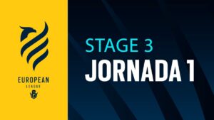 European League 2022 - Stage 3 - Playday #1